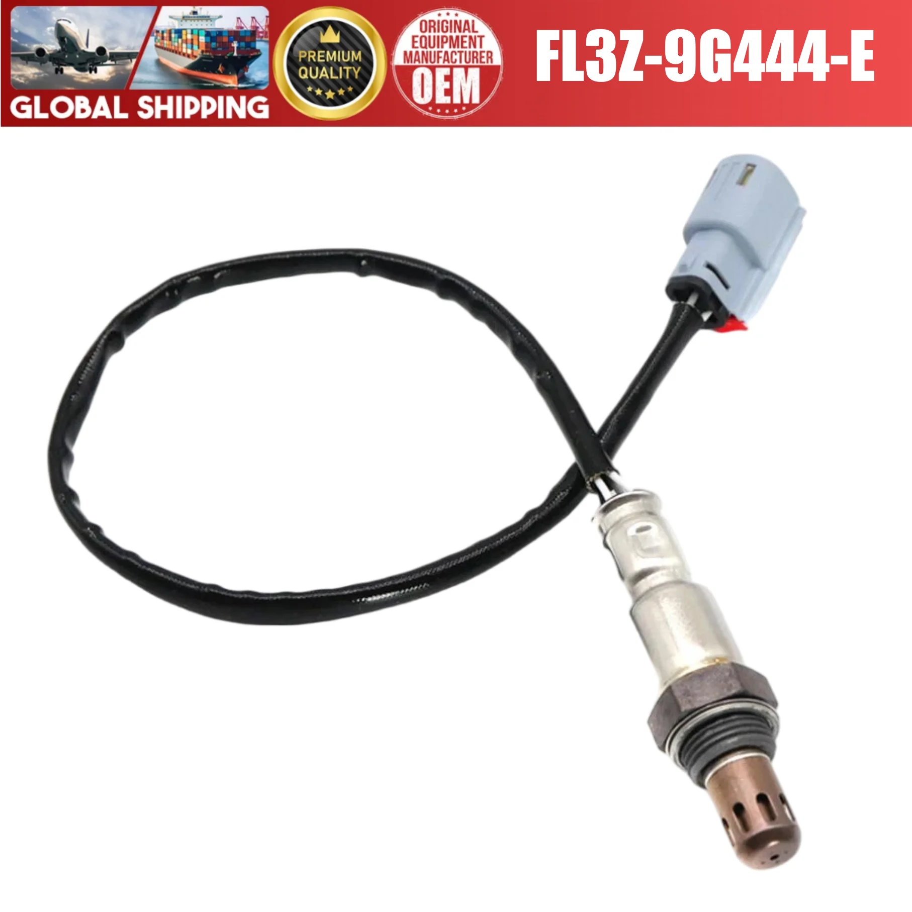 FL3Z-9G444-E rear Oxygen sensor FL3Z-9G444-E For Ford  E-350 EDGE FUSION EXPLORER LINCOLN
