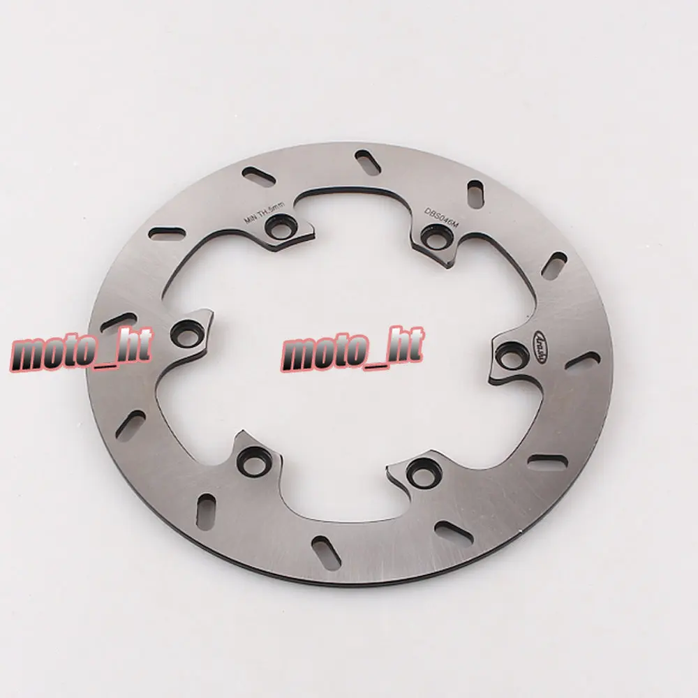 Rear Brake Disc Rotor For SUZUKI Hayabusa GSX1300R 2008-2015 & B-King 1300 2008-2010