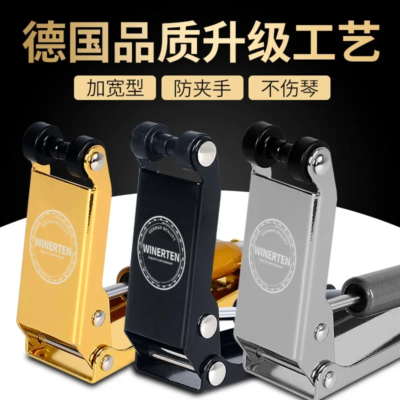 German quality Wilt piano cover descent device external ultra-thin lifting buffer hydraulic hand-smashing accessories