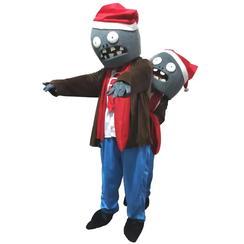 ألعاب الكبار والأطفال النباتات مقابل زومبي تأثيري حلي زومبي دور عباد الشمس والبازلاء مطلق النار الدعاوى القبعات لجميع القديسين