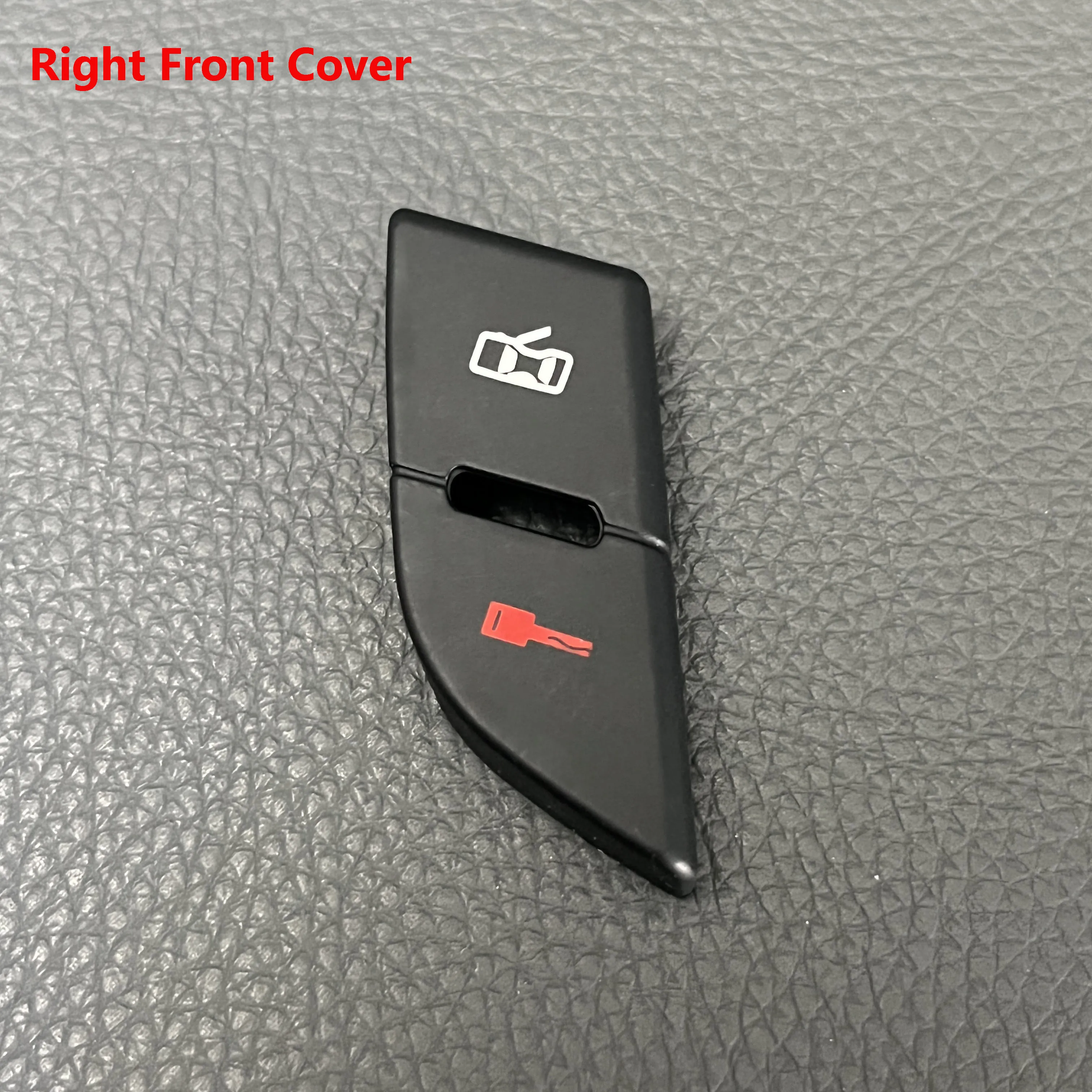 1pcs For Audi A8 2003-2007 Central Door Lock Unlock Switch Button Cover Left Hand Drive Car Accessories 4E0962125 4E0962126