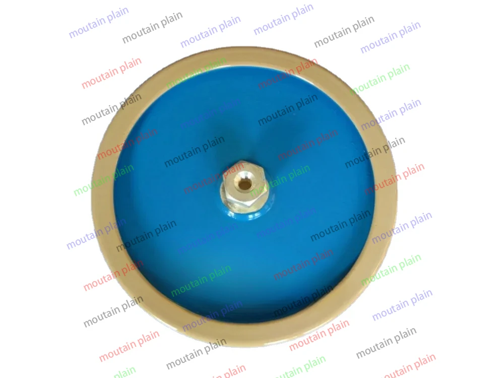 

Porcelain high frequency machine high voltage Round ceramics21KV 125KVA CCG81-8 2000PF 2000-II