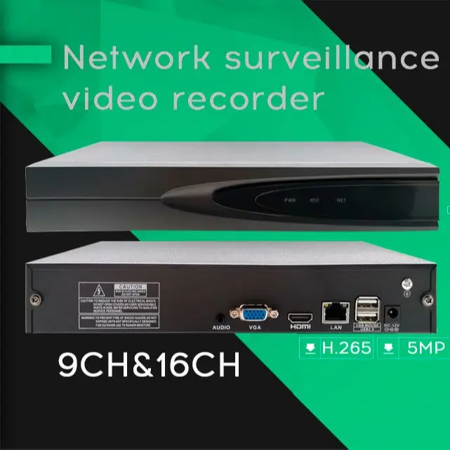 Imagem -02 - Gravador de Vídeo Seetong-nvr para a Câmera do ip 9ch 16ch4k8mp5mp 1080p H.265network