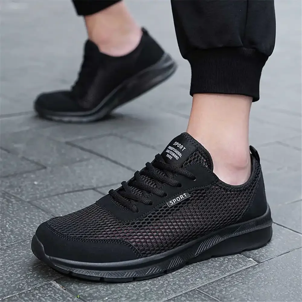 43-44 Anti-slip Tennis To Play Basketball Casual Minimalist Sneakers Man Boot Shoes Sport Sneekers Styling Visitors Health