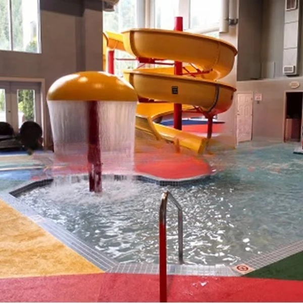 Park Shooter Sprinkler Campground Water Park Swimming Pool Equipment