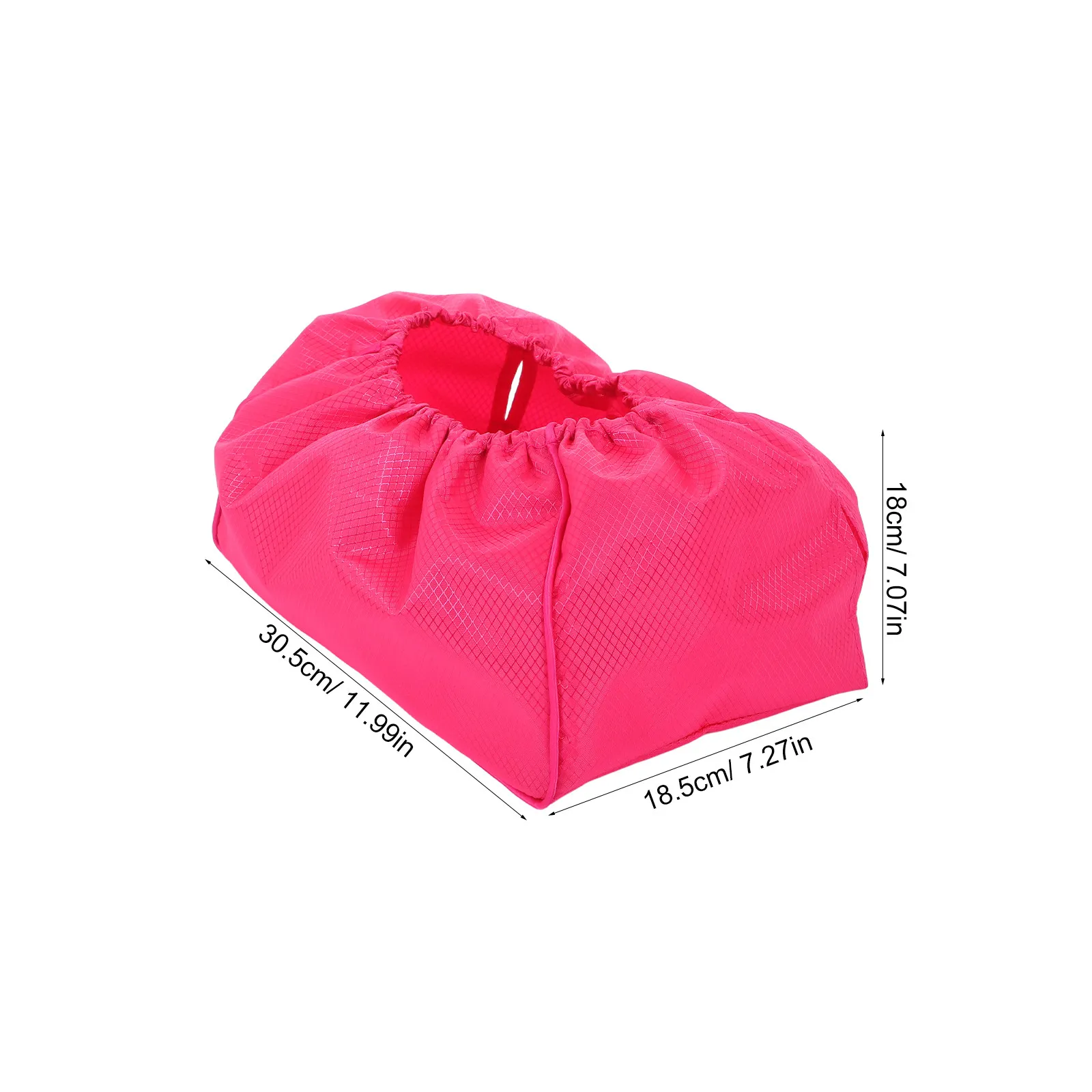Waterproof Reflective Backpack Bottom Protector Cover Heavy Duty Anti Abrasion Wear Resistant Guard for Outdoor Hiking Camping