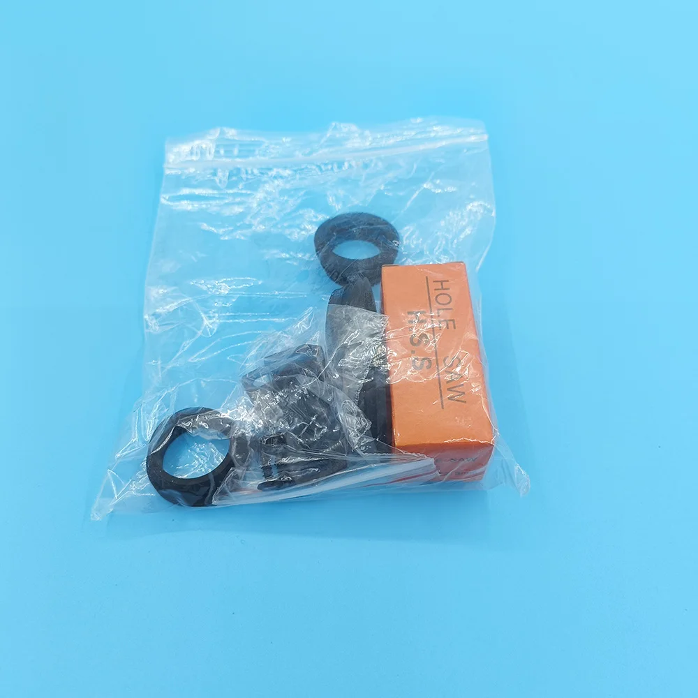 ملحقات كاميرا السيارات 360 تثبيت قوس المطاط التعبئة مع أدوات الحفر بزاوية 22.5 مم #4