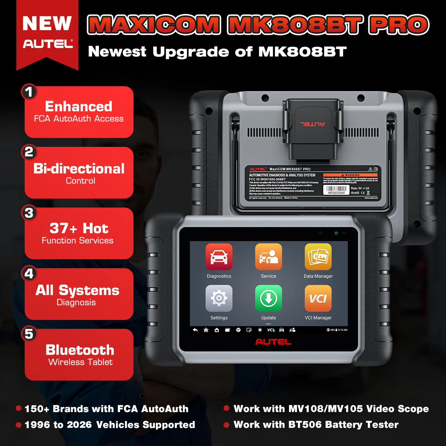 Thumbnail 2 - #61 Latest Car Diagnostic Tools Offers