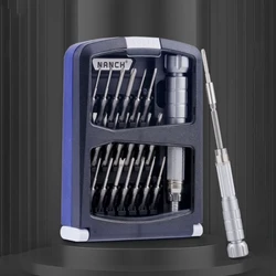 Xiaomi NANCH Screwdriver 22 in 1 Precision Combination Screwdriver S2 Mobile Phone Computer Digital Maintenance Kit Hand Tool