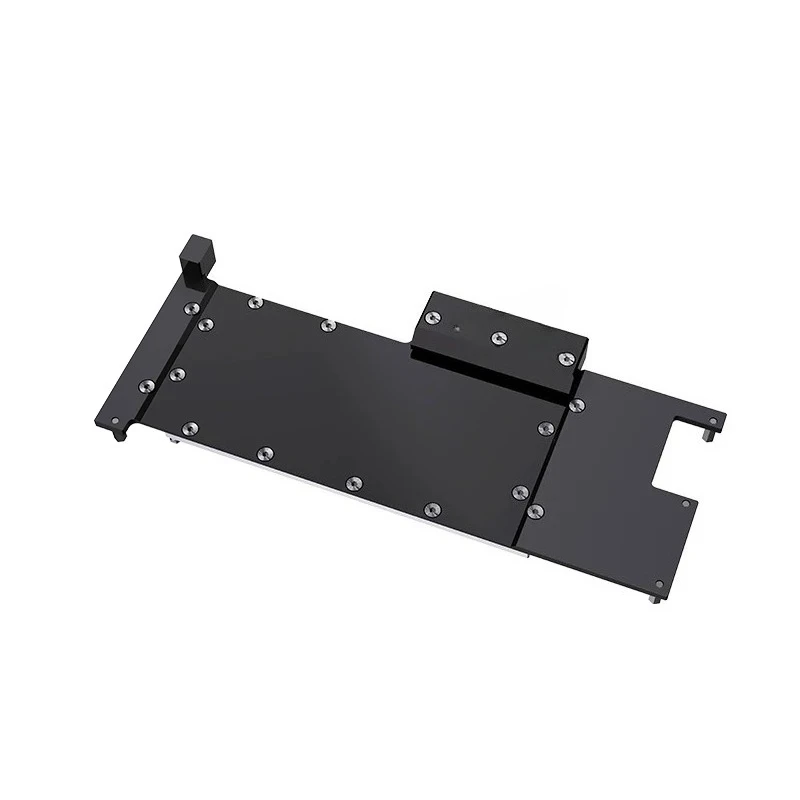 For graphics card water cooling head, all metal AMD Radeon Instinct MI50