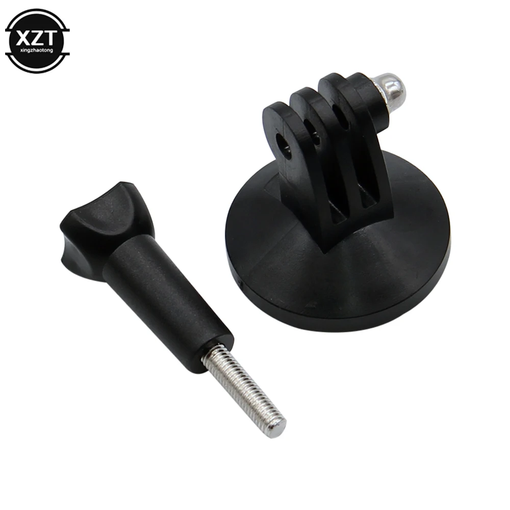 Magnetic Mount Stand Metal Holder Adapter for GoPro Hero 10 9 8 7 6 5 4 Yi 4k SJCAM sj4000 EKEN H9 Action Camera Accessories