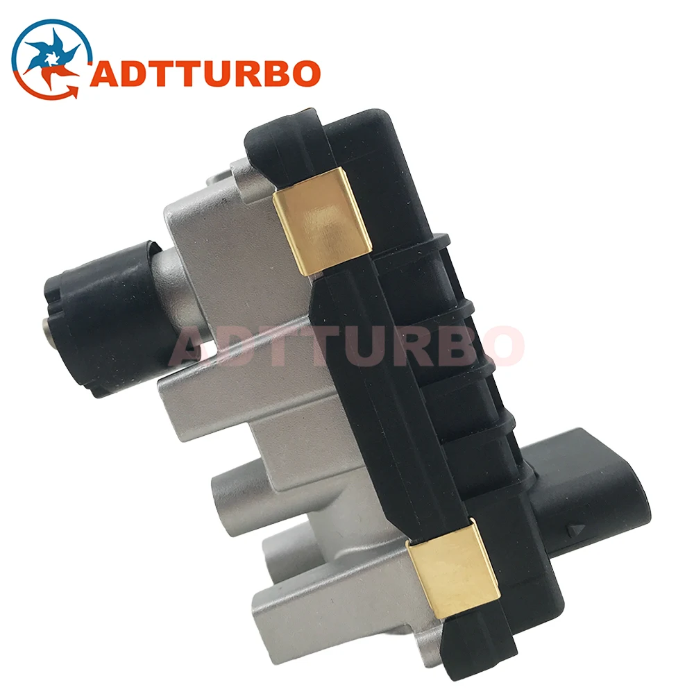 

GTB2056V Turbo Electronic Actuator G-27 762060 36002651 Turbine Parts 763797 6NW009543 for Volvo C30 2.4 D5 132 Kw - 180 HP I5D