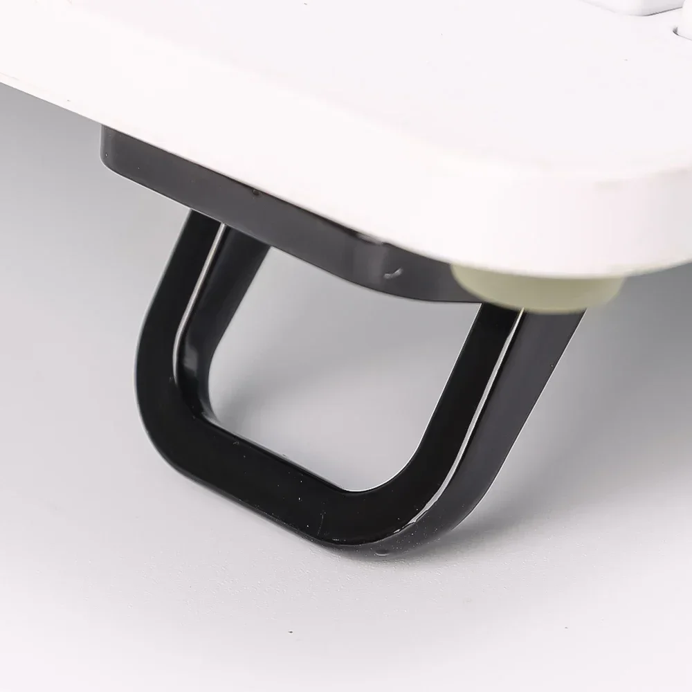 1/2Pairs Metal Foldable Laptop Stand Non-slip Base Bracket Support for Macbook Pro Air PC Laptop Mini Invisible Cooling Feet