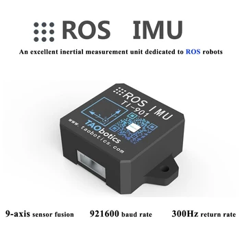 ROS 로봇 Imu 모듈, Arhs 자세 센서 Usb 인터페이스 자이로 스코프 가속도계 자력계 9 축, 가장 저렴한