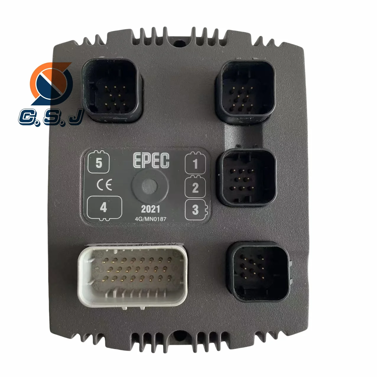 ECU Control Unit N02495180 E3002021-10 10839469 N02495179 Programmable Logic Controller Computer Module Board for Metso LT200HP