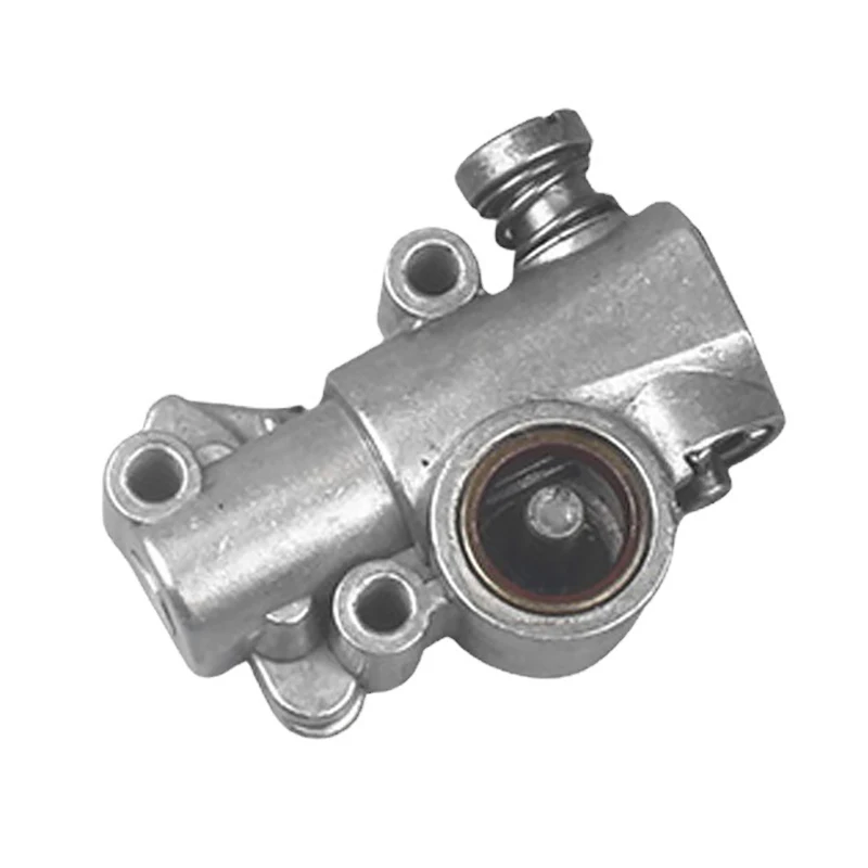 1Pcs Worm Gear Spur Wheel Oil Pump For Stihl MS380 MS381 038 038AV 038 SUPER 048 028 Chainsaw Replace 1119 640 3200