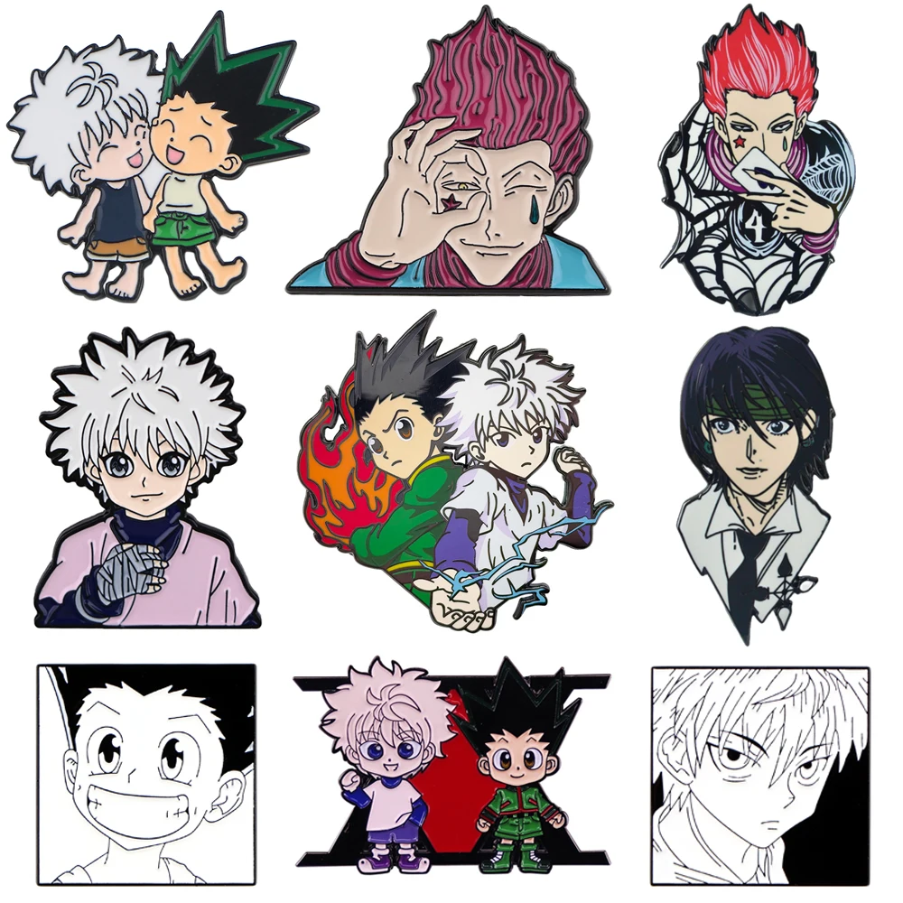 

Аниме значки аксессуары булавки для рюкзаков портфель значки значки на рюкзак подарок на Новый год брошь для одежды