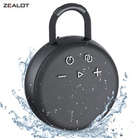 ZEALOT  S77 Portable Bluetooth-Compatible Speakers Wireless Bluetooth Speakers Portable Waterpoof Speaker