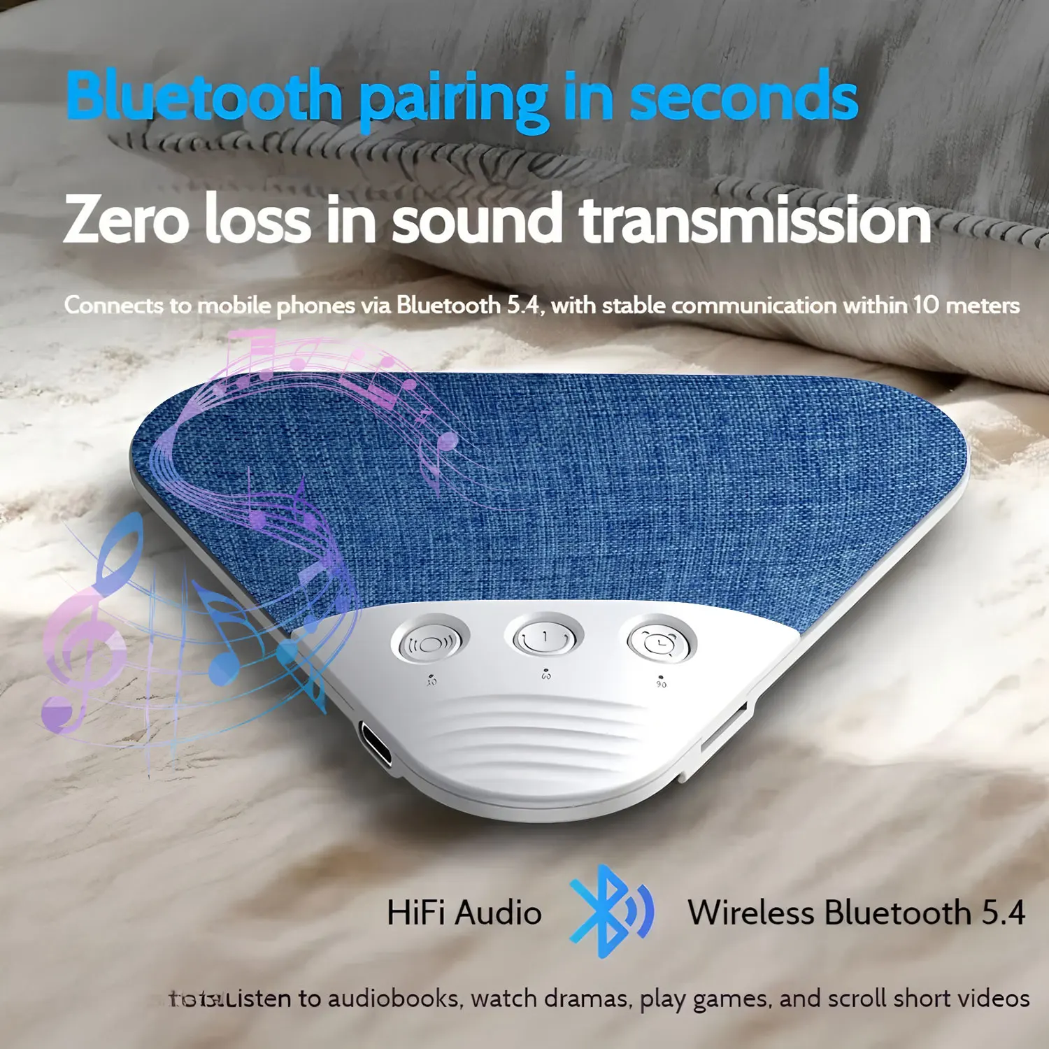 Bedroom Pillow Spea…