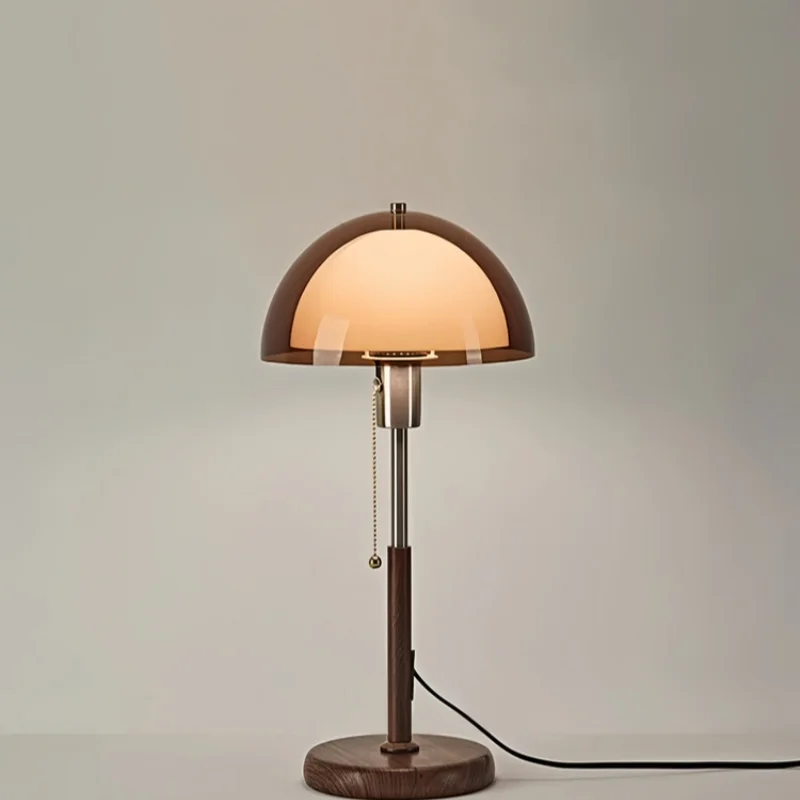 

Vintage Table Lamp Iron Desk Lamp Inside Light Mood Light Desk Beside Warm Light For Living Rooms Bedrooms Study Rooms