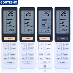 0010402886W 0010402886AU 0010402886R 0010402886AR 0010402886AD For Haier YORK GE Fujitsu Air Conditioner Remote Control