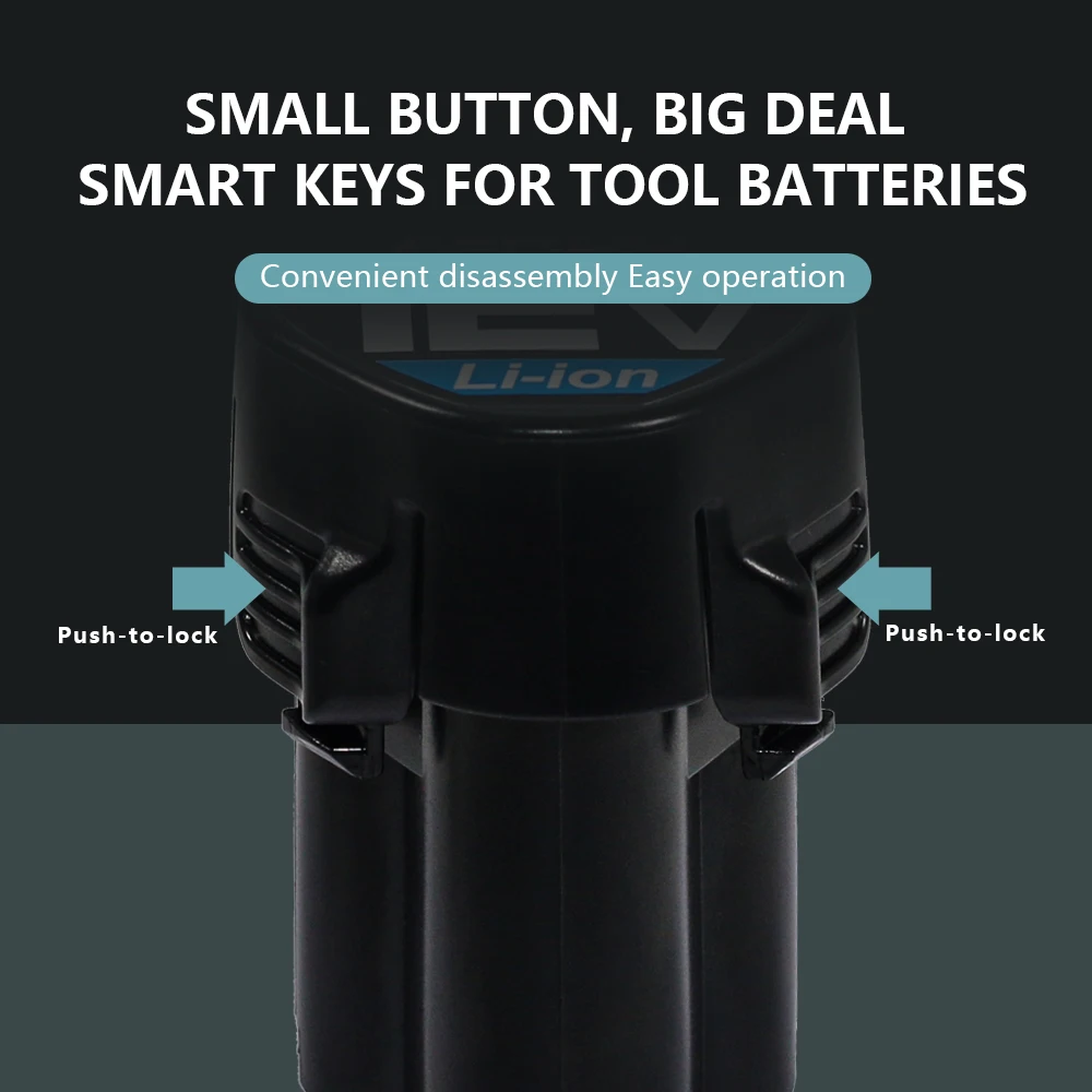 لماكيتا 12 فولت 10.8 فولت بطارية 3Ah 2.5Ah بطارية ليثيوم قابلة للشحن 12 فولت 18650 BL1013 BL1020 BL1030r BL1013 BL1014 أدوات كهربائية #3