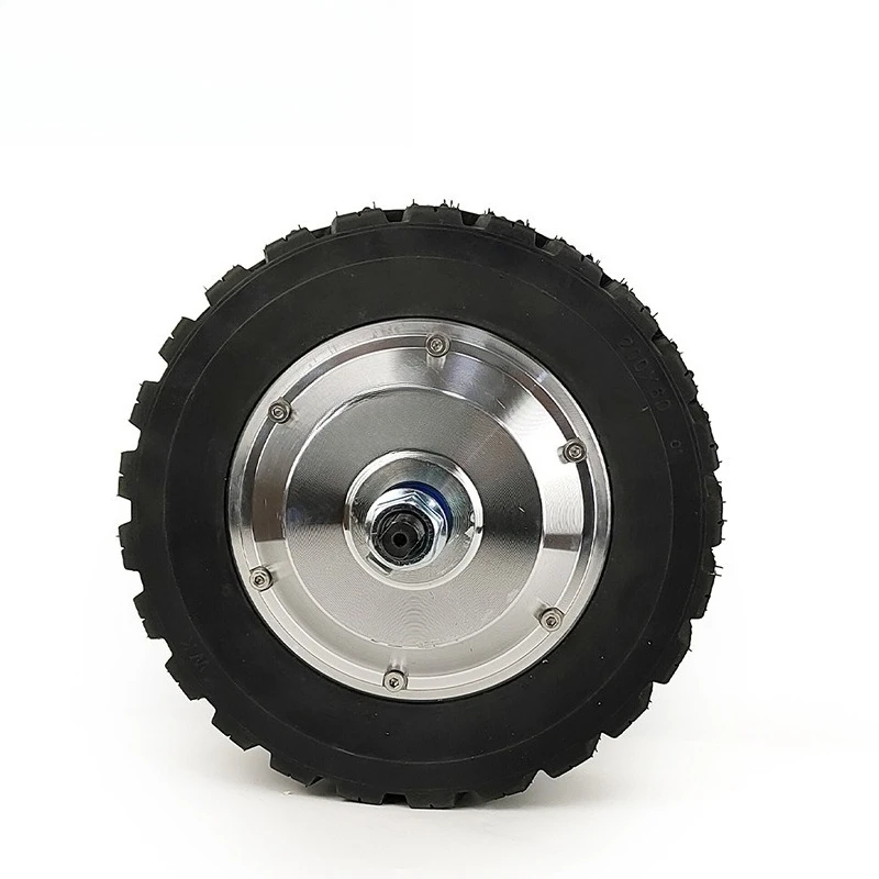 Wireless control 1400W8 inch low speed toothed high torque diameter 200mm motor hub