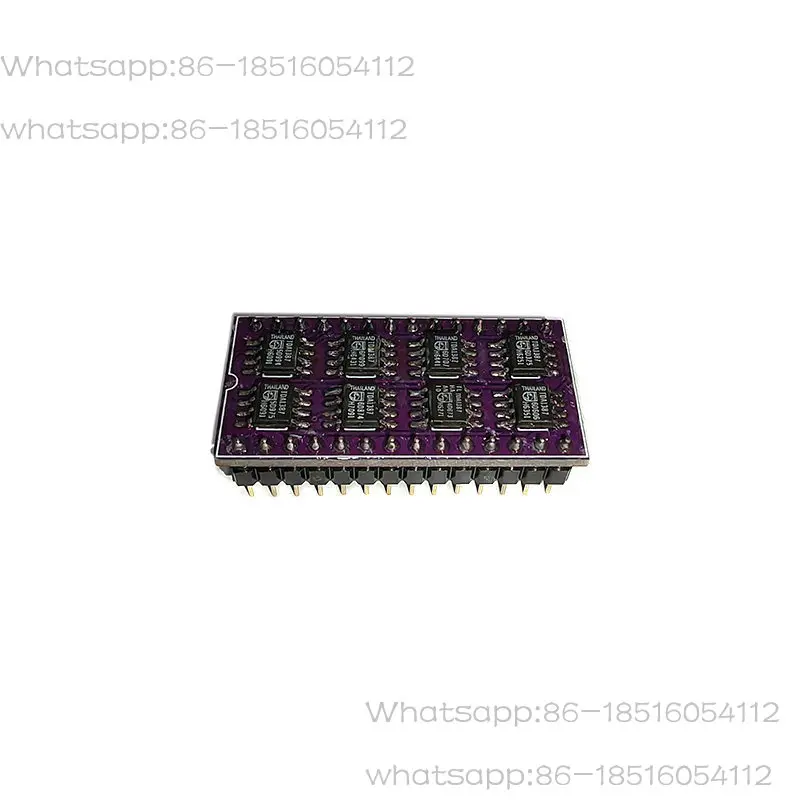 TDA1387 8 Parallel Direct Substitution TDA1541 Upgrade TDA1541A Classic Decoding IC DAC