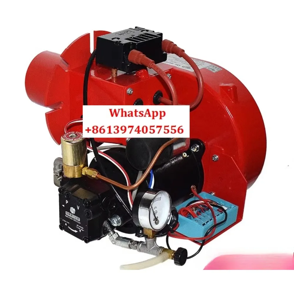 Olympia Burner Rota…