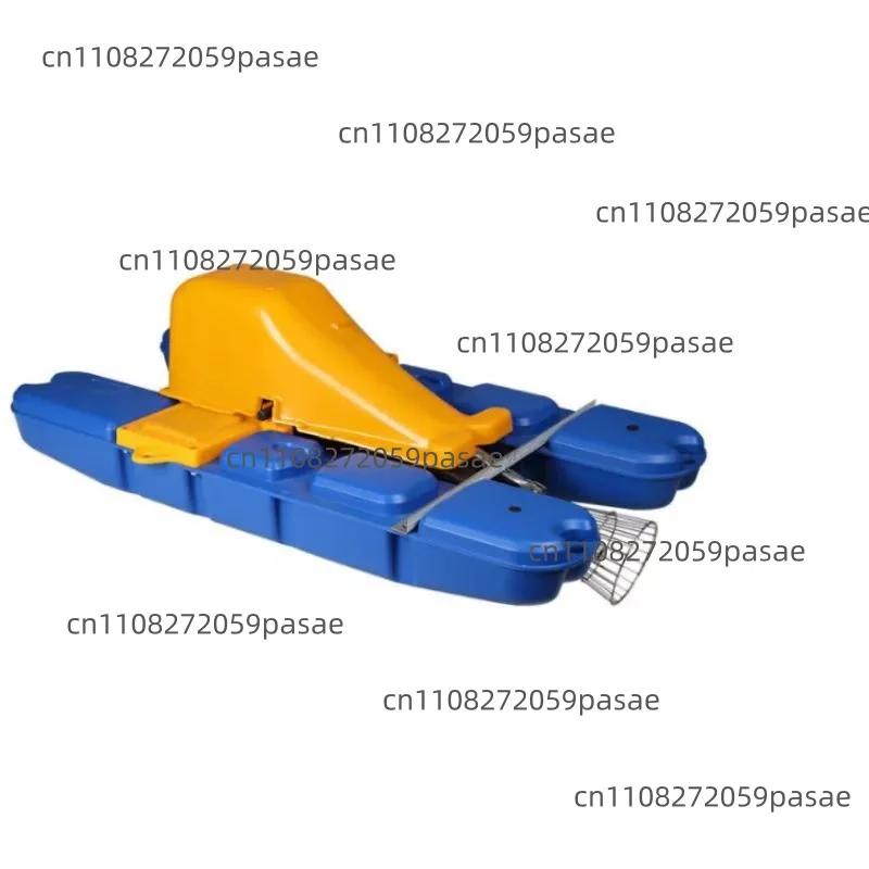 Submersible Aerator FOR waste water Aquaculture Equipment Electric Floating Oxygen