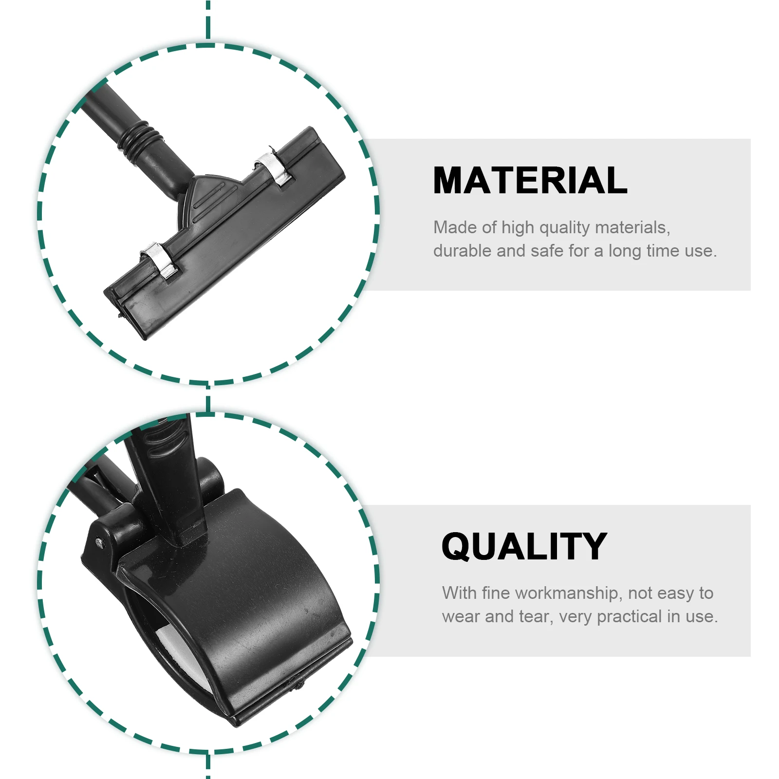 

5pcs Price Tag Holders Plastic Label Holders for Business Exhibitions Restaurants Weddings Advertising Display for Menu