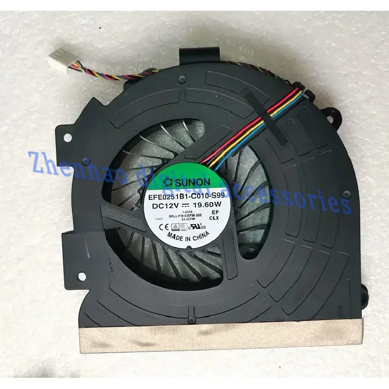 Kipas asli untuk DELL AIO Inspiron 27 7775 030FM 0030FM