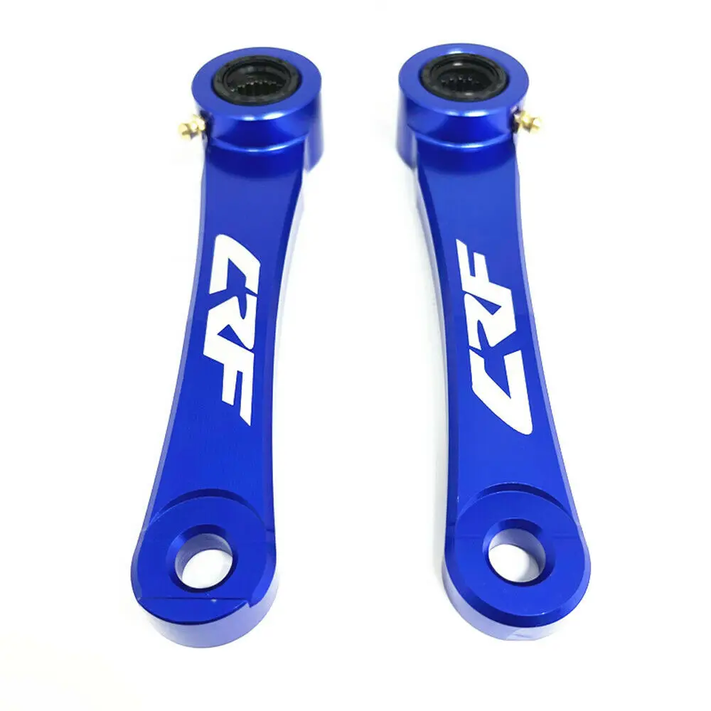 Motorcycle Accessories Rear Drop Lowering Link For HONDA CRF450RL CRF450L 2019-2022 CRF250R CRF250RX 2018-2022 CRF450X CRF450RX