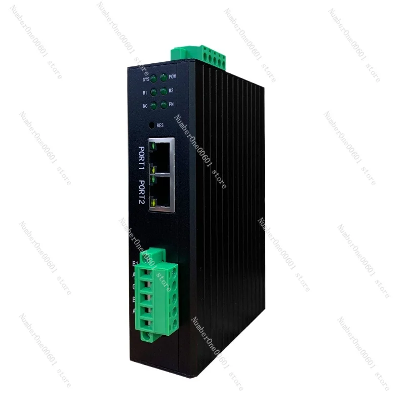 

Модуль сбора моста шины PROFINET в Modbus RTU RS485, шлюз, протокол связи, преобразователь PN