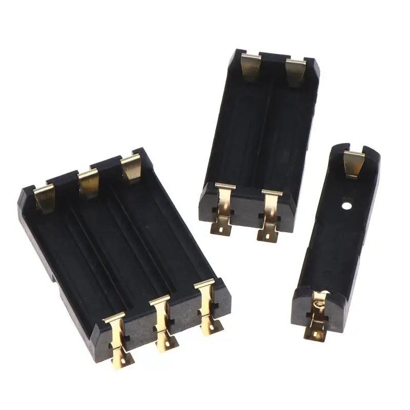AA SMT Battery Holder SMD Battery Case AA Battery Box 1/2/3 Slot AA SMT Battery AA Batteries Standard Container· view 3
