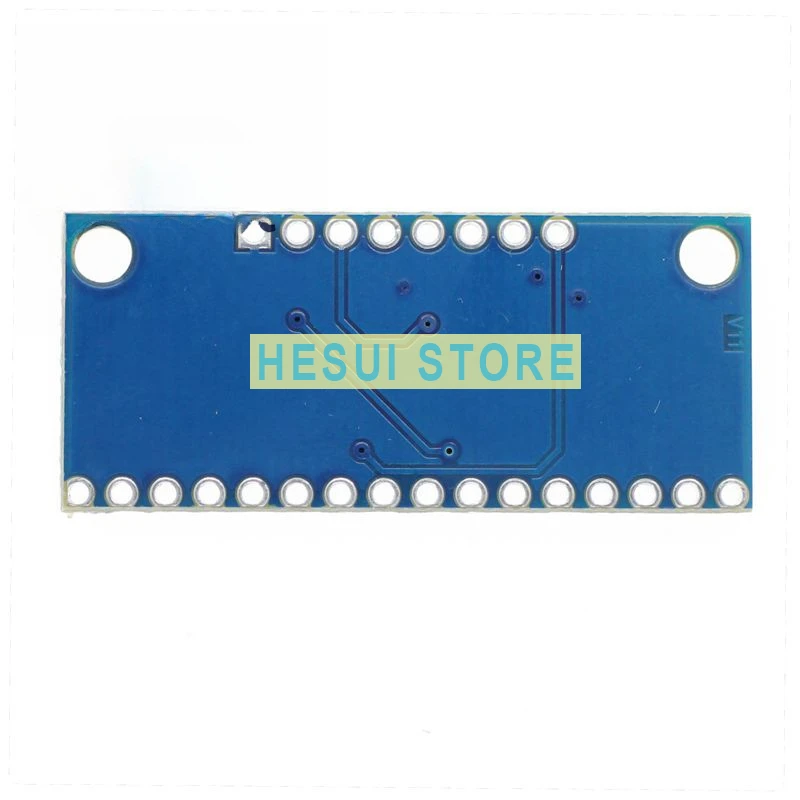 CD74HC4067 высокоскоростной 16-канальный аналоговый мультиплексор CMOS