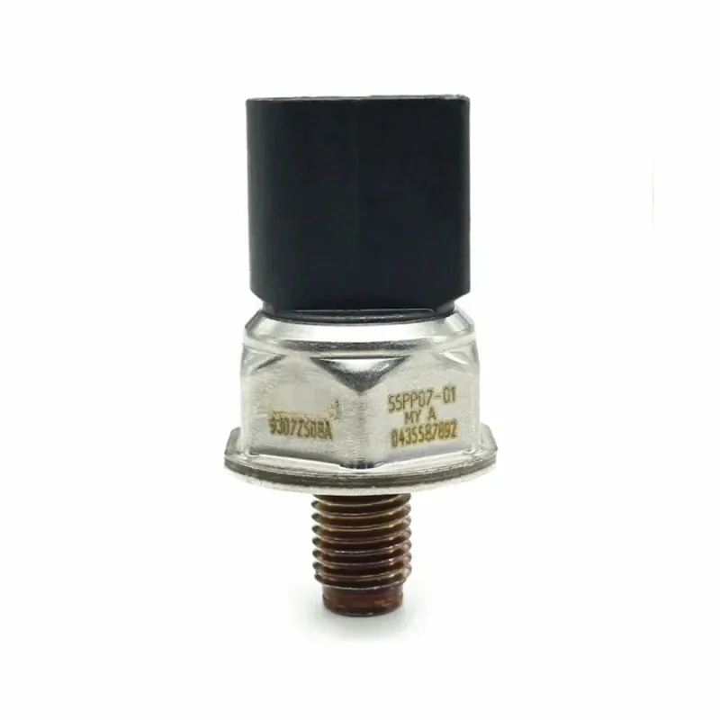 

New 55PP07-01 9307Z508A Fuel Rail Pressure Sensor For Hyundai Terracan KIA Carnival Grand Mercedes-Benz C E CLASS W204 S204 W211