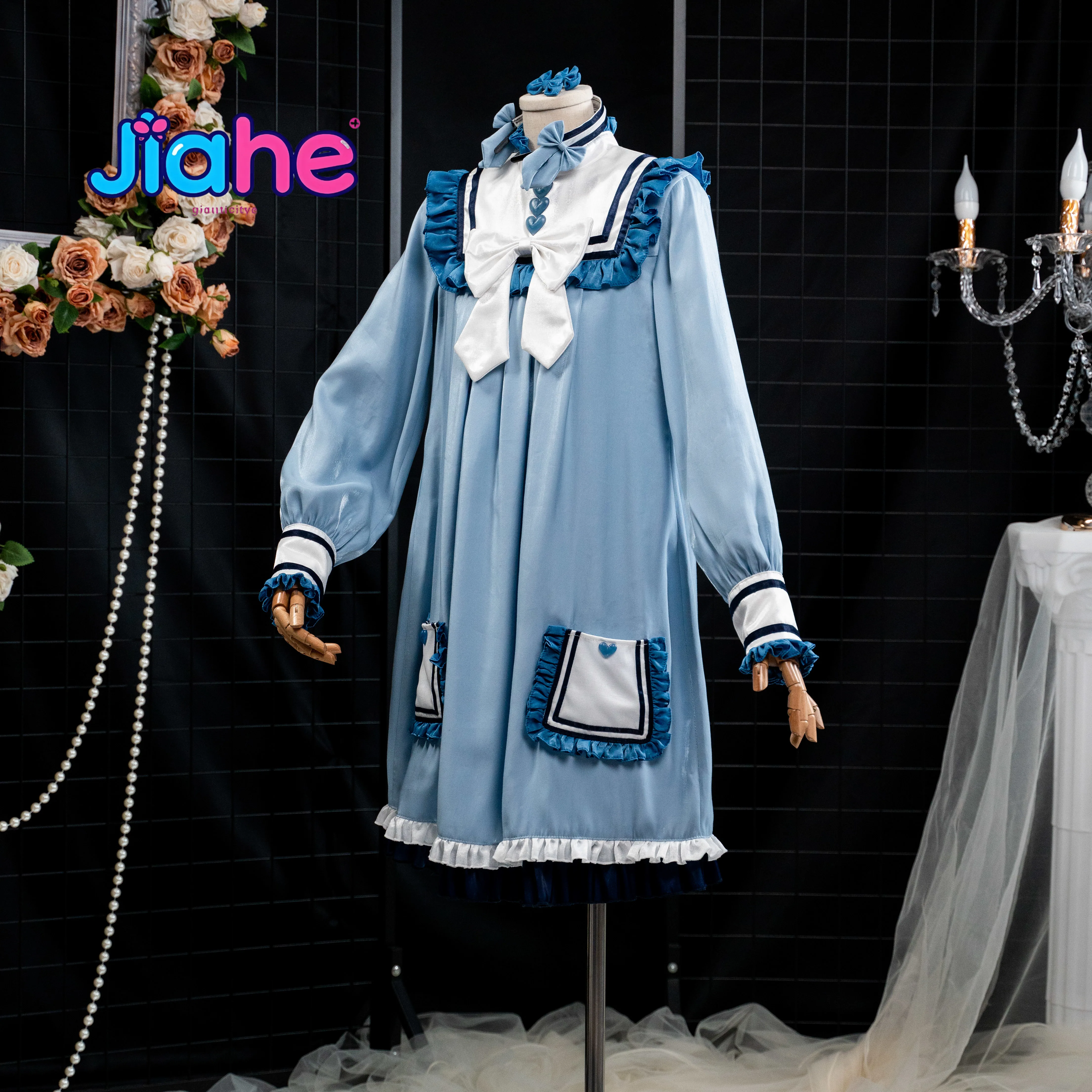 Costume de cosplay Vanilla Cho - Anime Cosplay Marin avis et prix