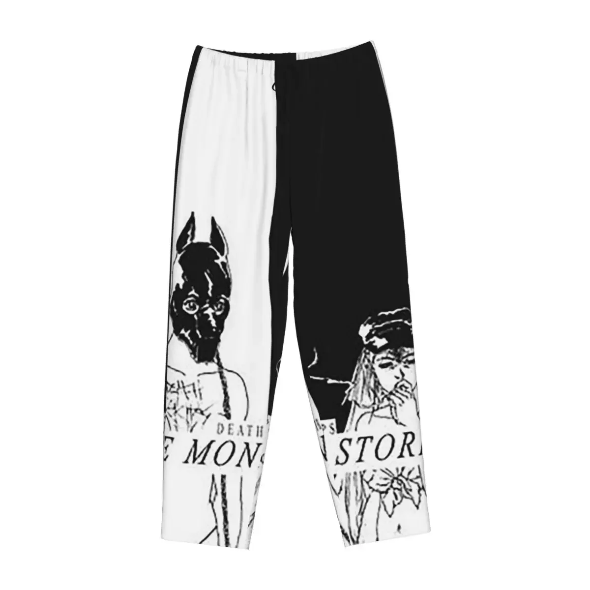 

Custom Death Grips - The Money Store Women Pajama Pants Lounge Sleep Sleepwear Bottoms with Pockets
