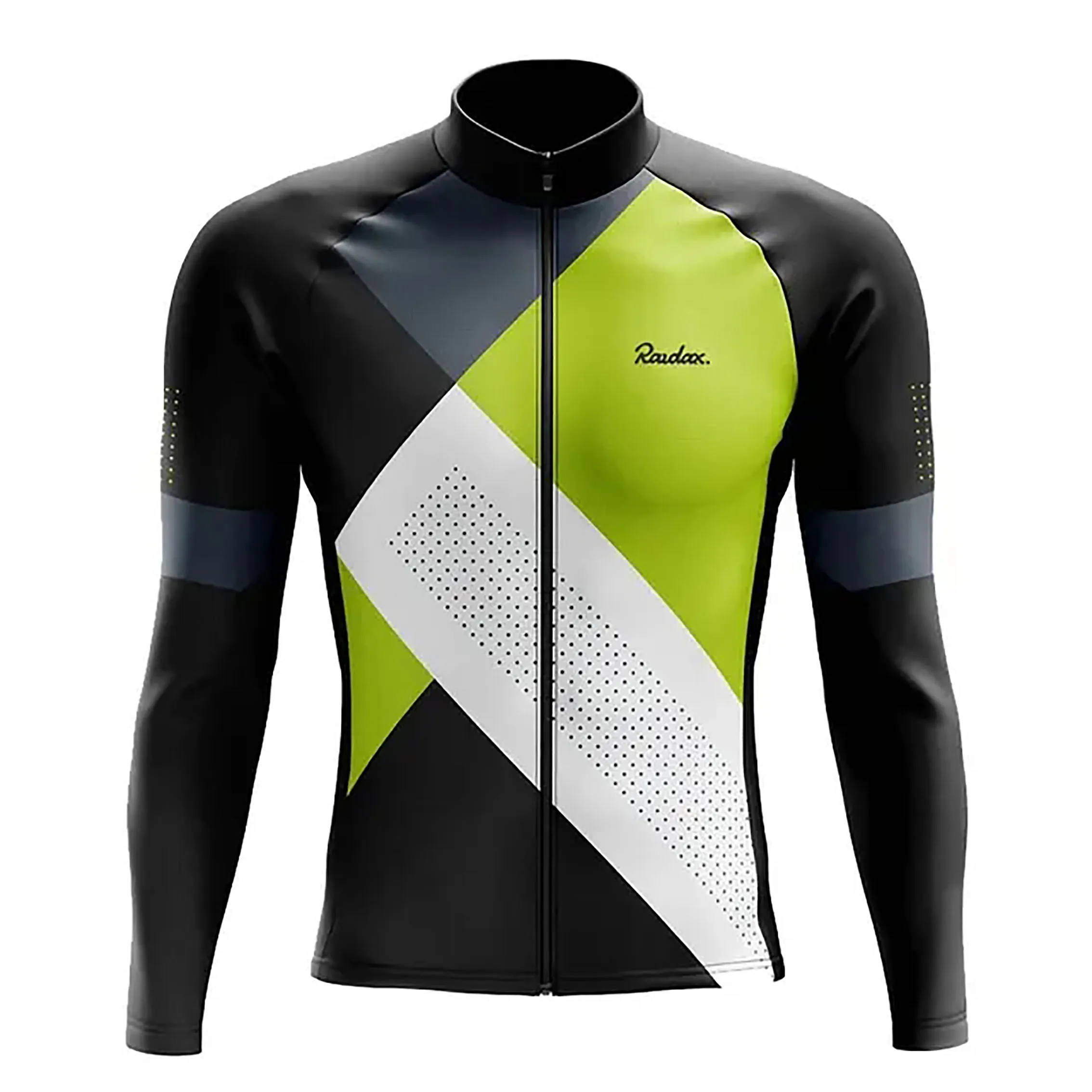 

2023 Men's Summer Long Sleeves Cycling Jerseys Breathable MTB Shirts Maillot Ropa Ciclismo Spring and Autumn Cycling Clothing