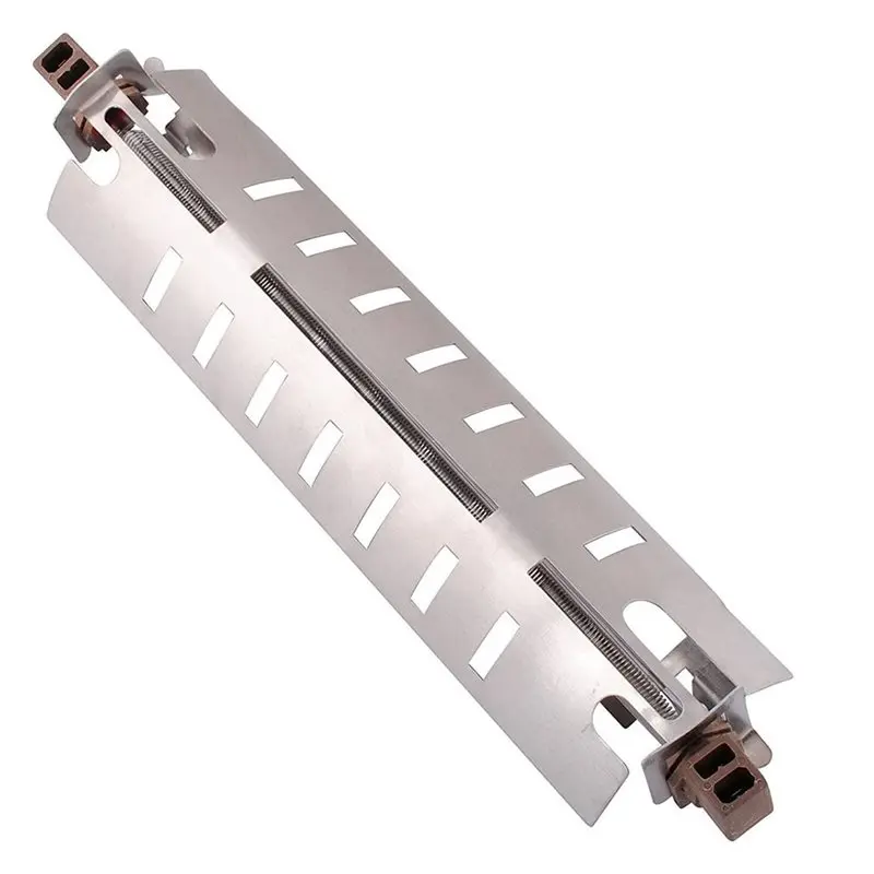 【VENDA RÁPIDA】 Aquecedor de Degelo para Refrigerador WR51X10055, Conjunto de Degelo para GE HOTPOINT WR55X10025 AP3672963 PS9643