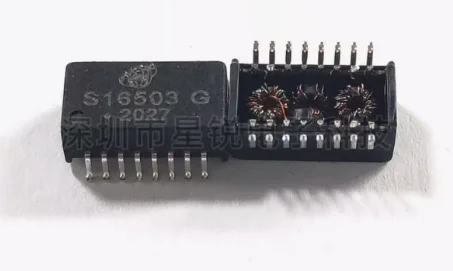 FREE SHIPPING    2-10pcs/ S16503G SOP16 S16503 SMD