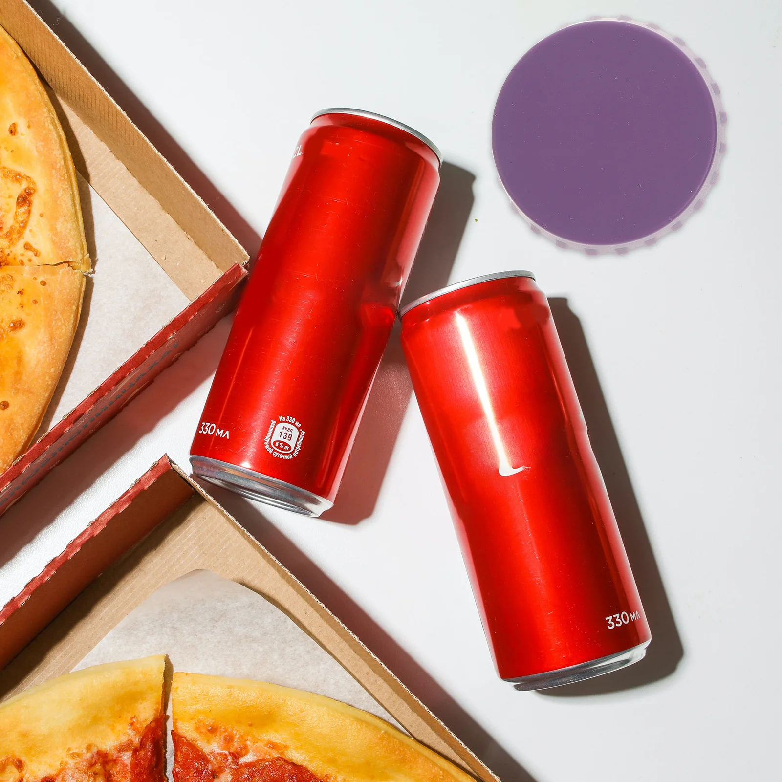 

2pcs Beer Can Covers Topper Silicone Beverage Can Lids For Soda Energy Drinks Leak-Proof Dust Proof Freshness Keeper Kitchen Bar