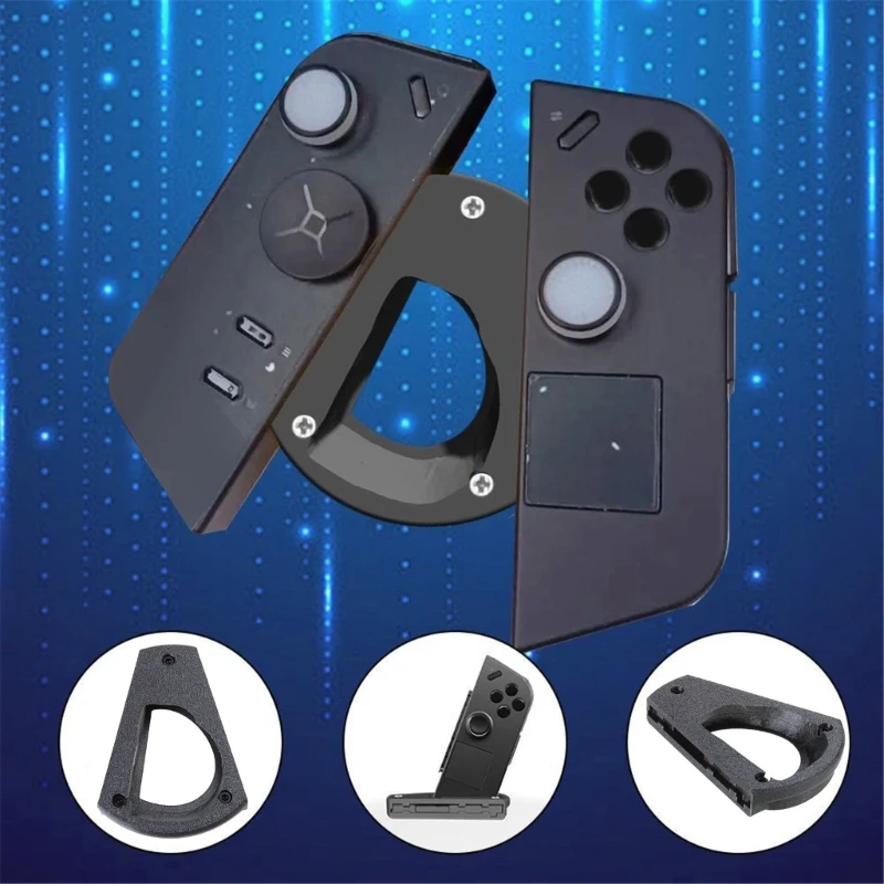 قاعدة موصلات 2 في 1 لوصلات قبضة اليد ذات الطباعة ثلاثية الأبعاد من Go متعددة الوظائف