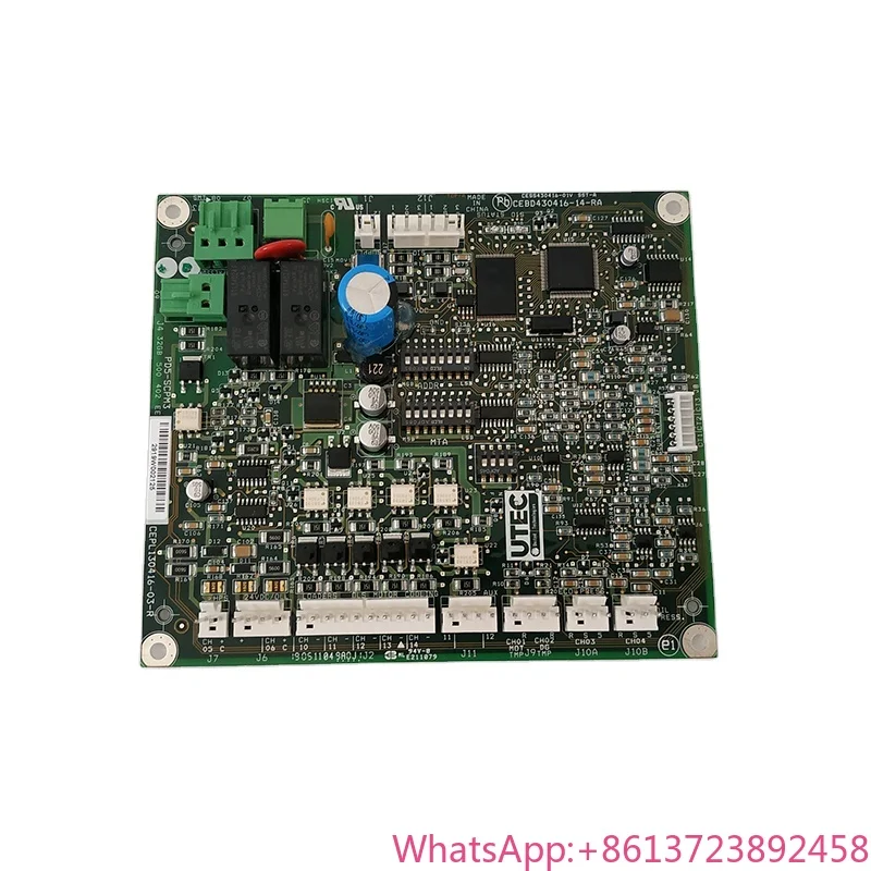 

Refrigeration Spare Parts Carrier 32GB50402EE/CLEP130416-03-R SCPM Board