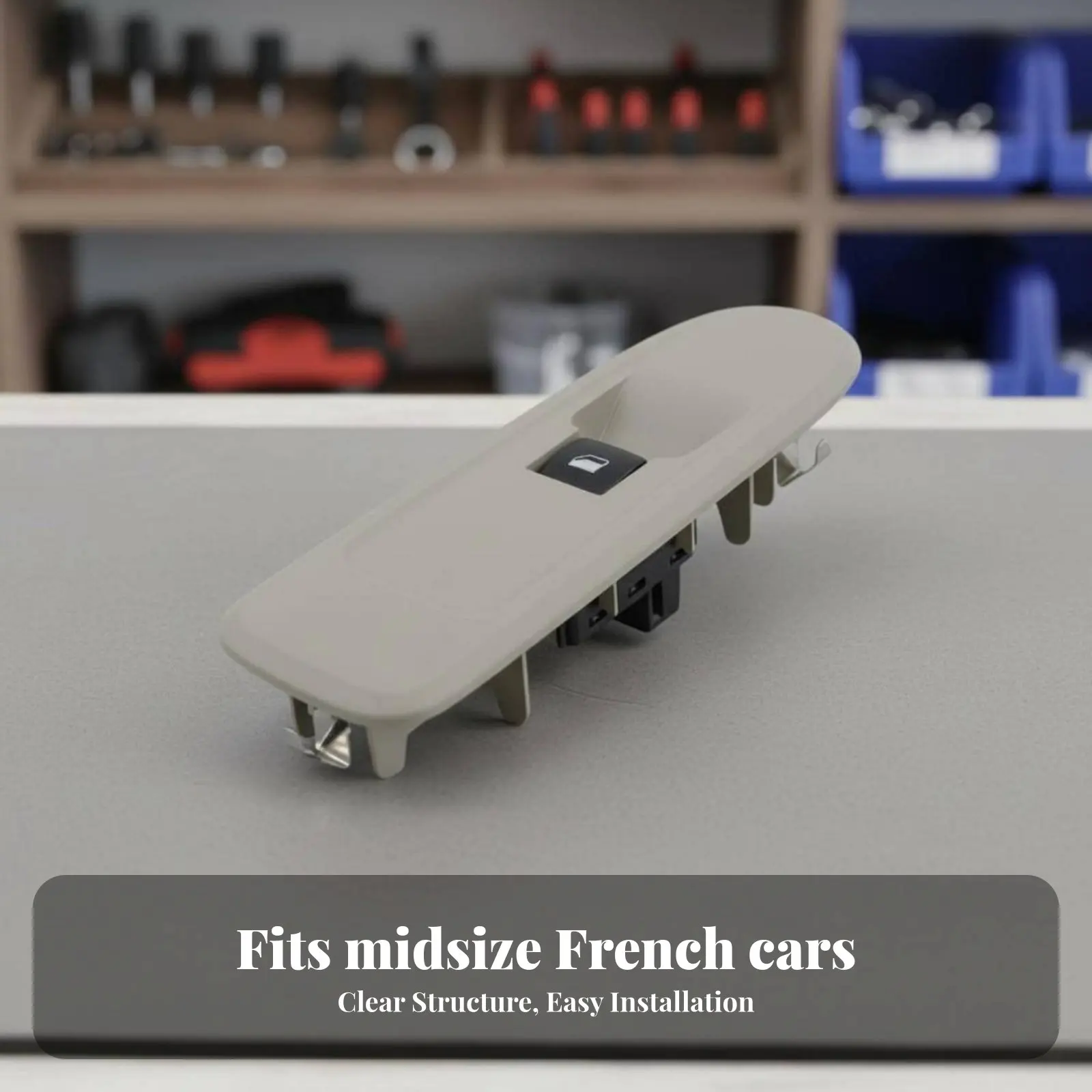 

Блок управления стеклоподъемником для автомобиля, прямая замена, долговечный, простой в установке