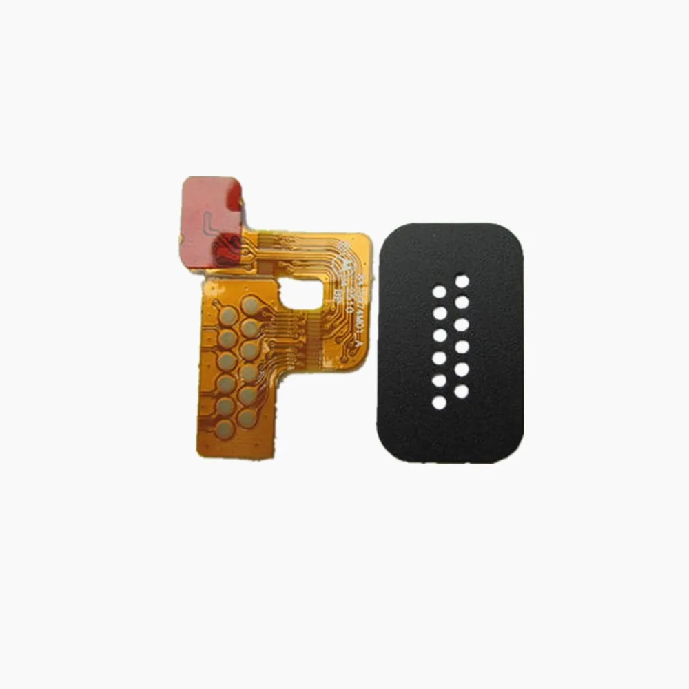 Frequency Interface Ribbon Programming Headset Earphone Jack Socket Connector For Motorola XIR P8268 P8208 P8260 P8200 Radio