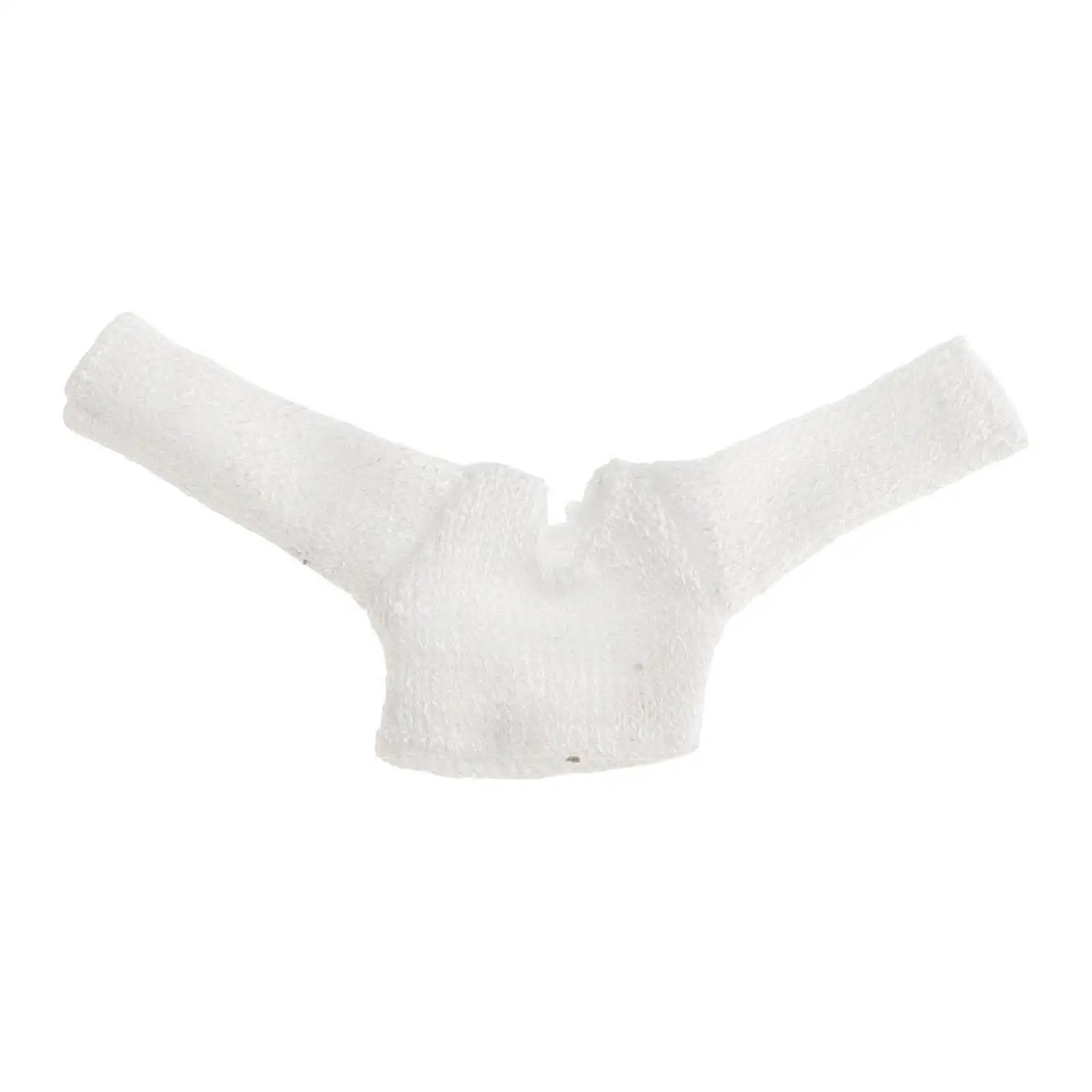 

Кукла-фигурка в масштабе 1/12, свитер, модные аксессуары для кукол, с длинными рукавами