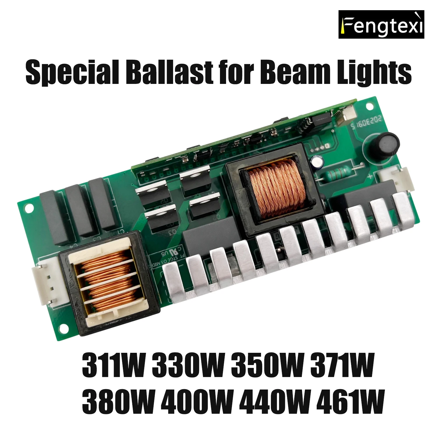 

Special Ballasts for Bar Stage Beam Lights with 311W 330W 350W371W 380W 400W 440W 461W