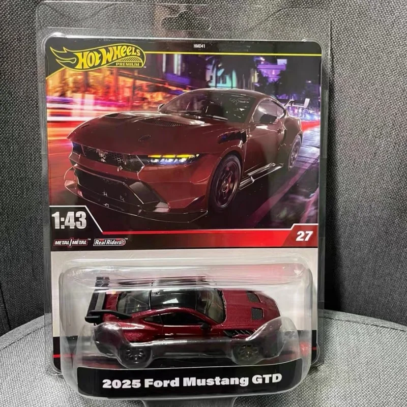 Disponibile Hot Wheels 1:43 N. 3-21 Auto Autobahn Polizei Gt3 Rs Modelli pressofusi di piccole auto sportive da collezione per modelli Regali di Natale